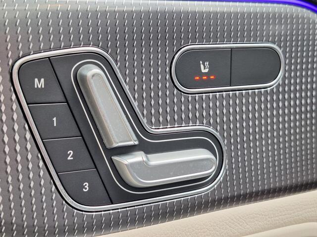 Mercedes-Benz GLB-Klasse 200 | Panoramadak | Memory pakket | Achteruitrijcamera | Multibeam LED | Standkachel | Widescreen | Advanced sound system | Smartphone integratie | Keyless-GO | Elektrische achterklep