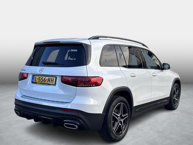 Mercedes-Benz GLB-Klasse 200 Business Solution AMG | Stoelverwarming |Sfeerverlichting|Night pakket