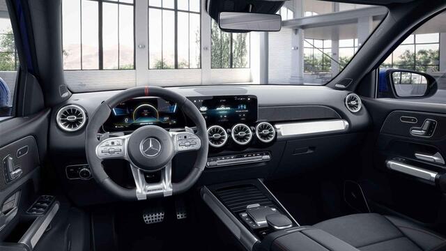 Mercedes-Benz GLB-Klasse AMG 35 4MATIC Premium Plus | Panoramadak | Memory | Burmester | Distronic |