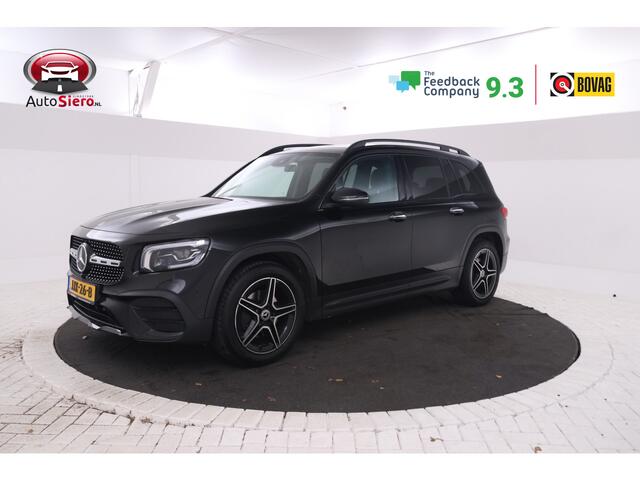 Mercedes-Benz GLB-Klasse 180 AMG Line 7p. Automaat, 7 Persoons, Navigatie, etc.
