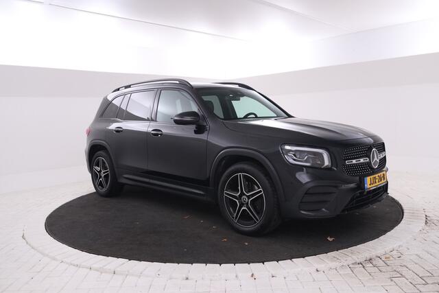 Mercedes-Benz GLB-Klasse 180 AMG Line 7p. Automaat, 7 Persoons, Navigatie, etc.