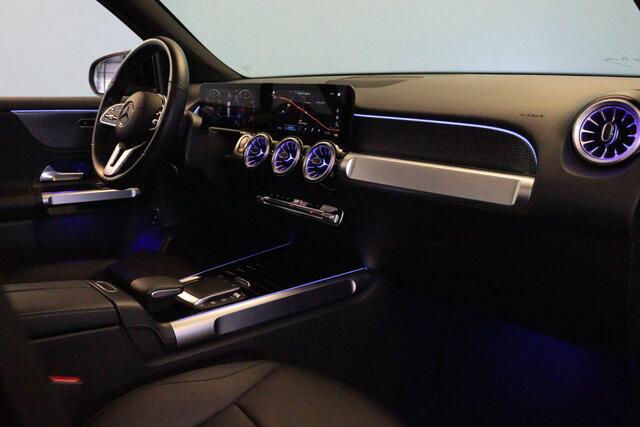 Mercedes-Benz GLB-Klasse 200 Luxury Line | NAVI | CAMERA + PDC | SCHUIF/KANTELDAK | ADAP CRUISE | AMBIENT-LIGHT |