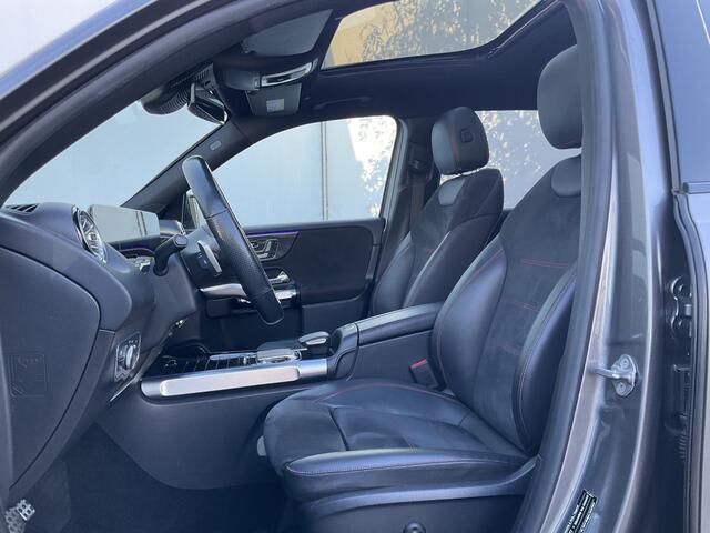 Mercedes-Benz GLB-Klasse 7-Pers 200 Business Solution AMG 7p. Pano Memoryseats Trekhaak 7-Persoons