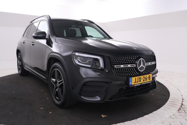 Mercedes-Benz GLB-Klasse 180 AMG Line 7p. Automaat, 7 Persoons, Navigatie, etc.