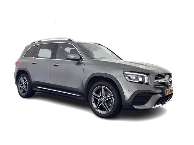 Mercedes-Benz GLB-Klasse 200 d Premium AMG-Sport-Pack [ VAN ] Aut. *LEATHER-MICROFIBRE | FULL-LED | AMBIENT-LIGHT | WIDE-SCREEN-DIGICOCKPIT | HEATED-SPORTSEATS | KEYLESS | NAVI-FULLMAP | DAB+ | ECC | PDC | CRUISE | 19''ALU*