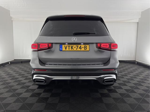 Mercedes-Benz GLB-Klasse 200 d Premium AMG-Sport-Pack [ VAN ] Aut. *LEATHER-MICROFIBRE | FULL-LED | AMBIENT-LIGHT | WIDE-SCREEN-DIGICOCKPIT | HEATED-SPORTSEATS | KEYLESS | NAVI-FULLMAP | DAB+ | ECC | PDC | CRUISE | 19''ALU*