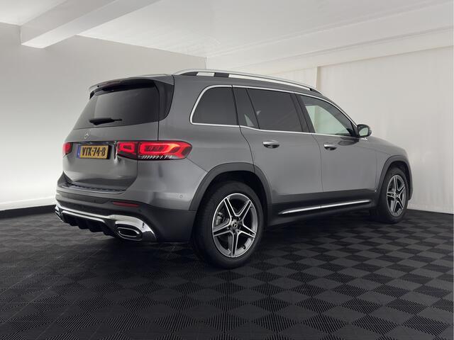 Mercedes-Benz GLB-Klasse 200 d Premium AMG-Sport-Pack [ VAN ] Aut. *LEATHER-MICROFIBRE | FULL-LED | AMBIENT-LIGHT | WIDE-SCREEN-DIGICOCKPIT | HEATED-SPORTSEATS | KEYLESS | NAVI-FULLMAP | DAB+ | ECC | PDC | CRUISE | 19''ALU*