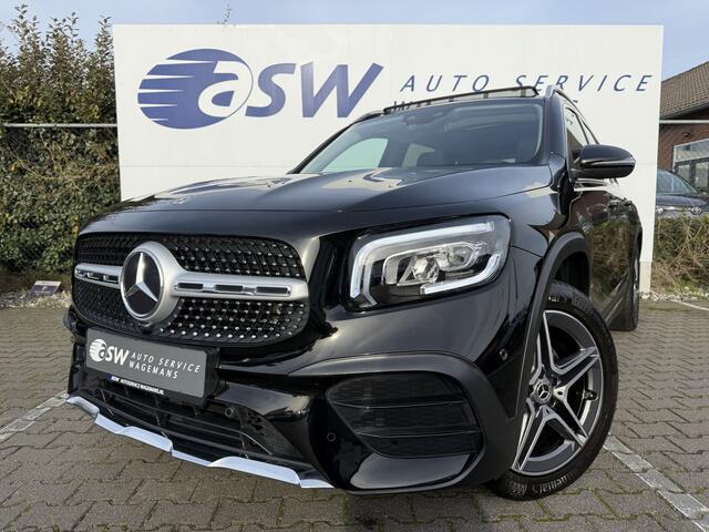 Mercedes-Benz GLB-Klasse 200 Business Solution AMG | Pano | Trekhaak | Navi | Camera | LED | DAB+