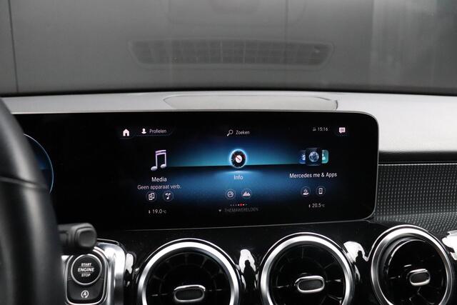 Mercedes-Benz GLB-Klasse 200 164 PK Advantage | CAMERA | LEDER | LMV | VIRTUAL COCKPIT | APPLE CARPLAY | CRUISE | NAVI |