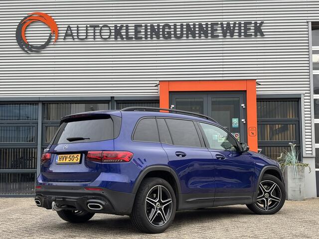 Mercedes-Benz GLB-Klasse 200 Premium Plus AMG / Stoelverwarming / Androidauto/Applecarplay / Schuifkanteldak / Camera / AMG /