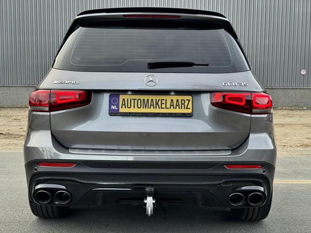 Mercedes-Benz GLB-Klasse AMG 35 4MATIC PANO 360 VOL EX. BPM