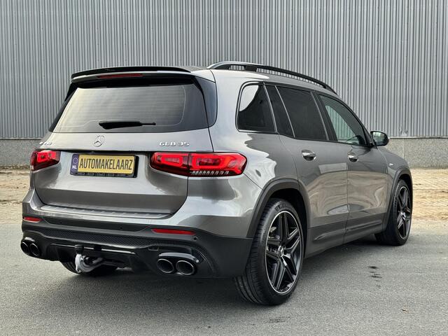 Mercedes-Benz GLB-Klasse AMG 35 4MATIC PANO 360 VOL EX. BPM
