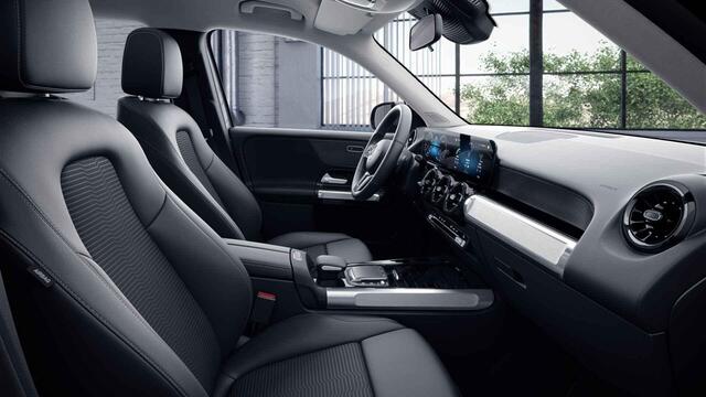 Mercedes-Benz GLB-Klasse 180 Business Solution Luxury | Stoelverwarming | Widescreen | Achteruitrijcamera |