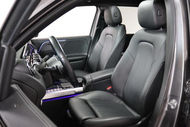 Mercedes-Benz GLB-Klasse 180 Luxury 7-Persoons Panoramadak, Leder, Sfeerverlichting, Trekhaak, Apple Carplay/Android Auto