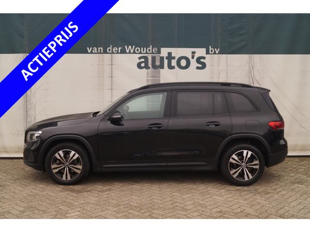 Mercedes-Benz GLB-Klasse 180d Automaat Business Solution Luxury -LEER-NAVI-