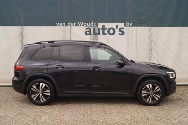 Mercedes-Benz GLB-Klasse 180d Automaat Business Solution Luxury -LEER-NAVI-