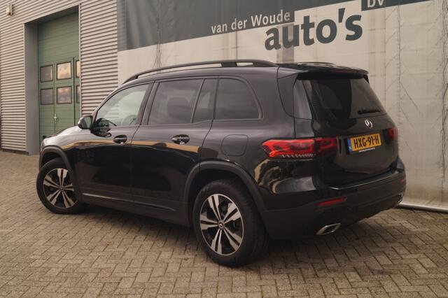 Mercedes-Benz GLB-Klasse 180d Automaat Business Solution Luxury -LEER-NAVI-