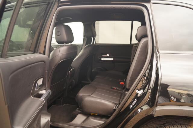 Mercedes-Benz GLB-Klasse 180d Automaat Business Solution Luxury -LEER-NAVI-
