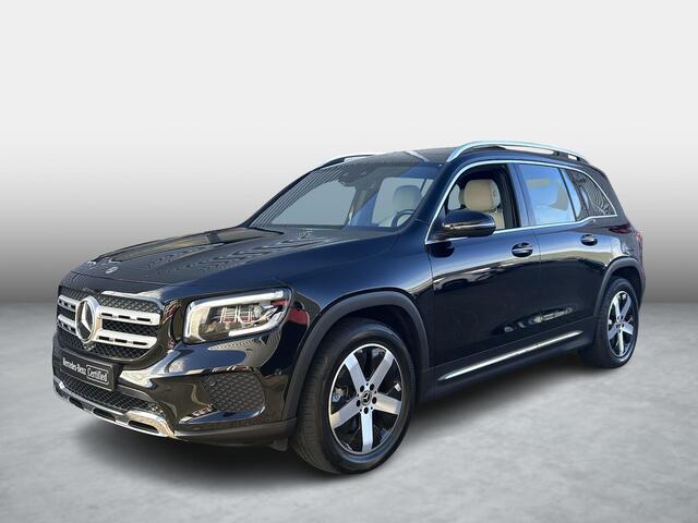 Mercedes-Benz GLB-Klasse 200 Luxury | Beige Interieur | Panoramadak | Cruise Control | Trekhaak | Navigatie