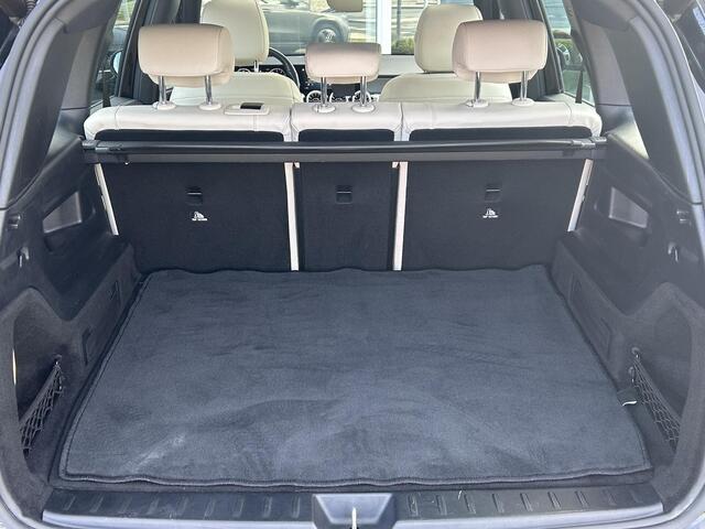 Mercedes-Benz GLB-Klasse 200 Luxury | Beige Interieur | Panoramadak | Cruise Control | Trekhaak | Navigatie