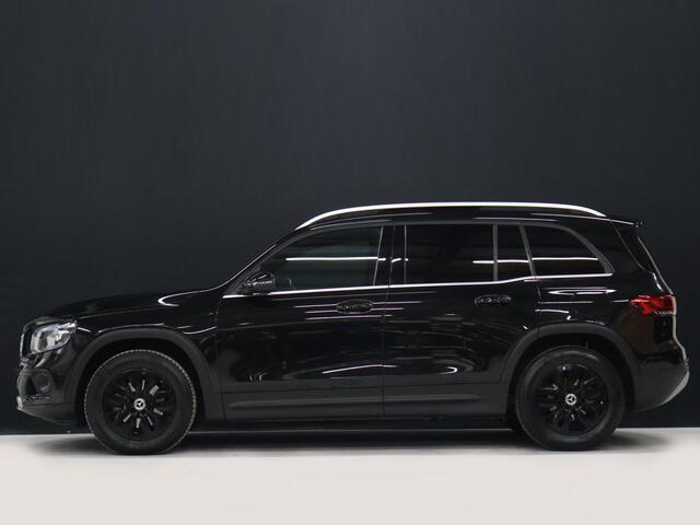 Mercedes-Benz GLB-Klasse 200 Advantage [SCHUIFKANTELDAK, CRUISE CONTROL, APPLE CARPLAY, ACHTERUITRIJCAMERA, PDC V+A, AUTOMATISCHE AIROC, ELEKTRISCHE ACHTERKLEP, NIEUWSTAAT]