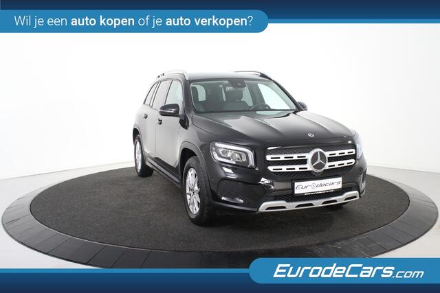 Mercedes-Benz GLB-Klasse 200 Business Solution *1ste Eigenaar*Leer*Navigatie*Stoelverwarming*