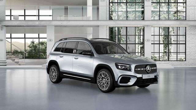 Mercedes-Benz GLB-Klasse 180 Business Solution AMG | AMG Line Plus pakket | Panoramaschuifdak | Winterpakket | Trekhaak | 20" AMG velgen |