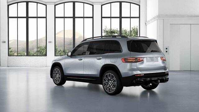 Mercedes-Benz GLB-Klasse 180 Business Solution AMG | AMG Line Plus pakket | Panoramaschuifdak | Winterpakket | Trekhaak | 20" AMG velgen |