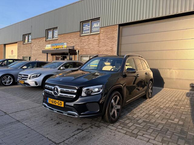 Mercedes-Benz GLB-Klasse 250 4MATIC Advantage | 1E EIGENAAR | 12MND GARANTIE | AUTOMAAT | LED | MEMORY | CARPLAY | PANODAK | CRUISE |