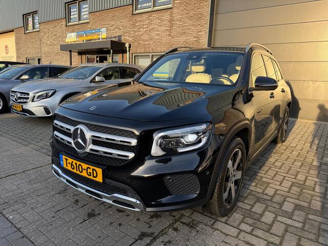 Mercedes-Benz GLB-Klasse 250 4MATIC Advantage | 1E EIGENAAR | 12MND GARANTIE | AUTOMAAT | LED | MEMORY | CARPLAY | PANODAK | CRUISE |