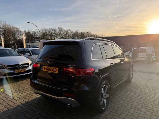 Mercedes-Benz GLB-Klasse 250 4MATIC Advantage | 1E EIGENAAR | 12MND GARANTIE | AUTOMAAT | LED | MEMORY | CARPLAY | PANODAK | CRUISE |