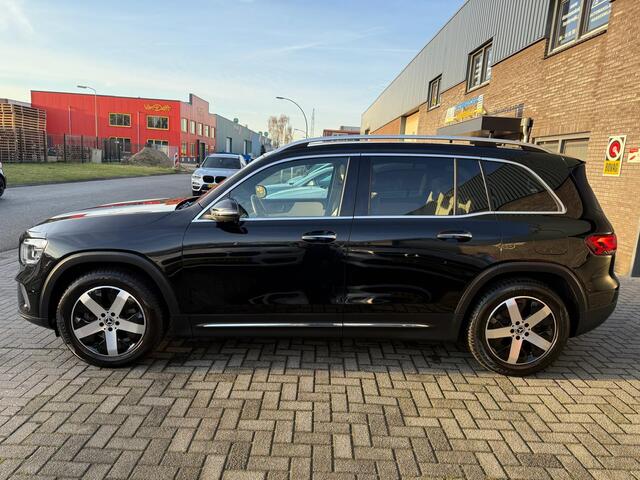 Mercedes-Benz GLB-Klasse 250 4MATIC Advantage | 1E EIGENAAR | 12MND GARANTIE | AUTOMAAT | LED | MEMORY | CARPLAY | PANODAK | CRUISE |