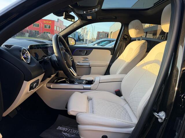 Mercedes-Benz GLB-Klasse 250 4MATIC Advantage | 1E EIGENAAR | 12MND GARANTIE | AUTOMAAT | LED | MEMORY | CARPLAY | PANODAK | CRUISE |