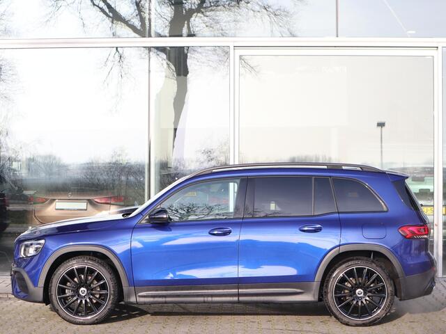 Mercedes-Benz GLB-Klasse 200 AMG line