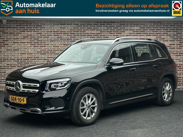 Mercedes-Benz GLB-Klasse 180 AMG Dealer Onderhouden Virtual Sfeer
