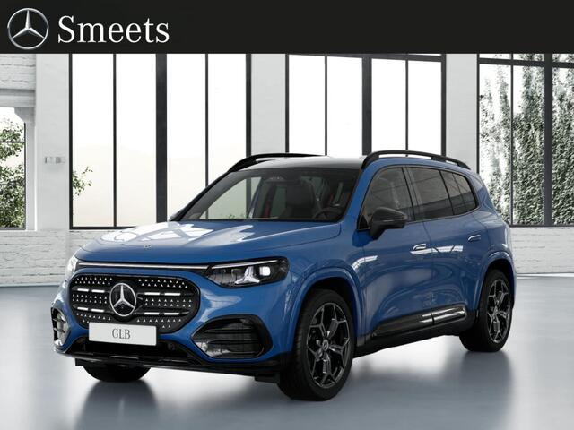 Mercedes-Benz GLB-Klasse 250+ Business Solution AMG 85.5 kWh