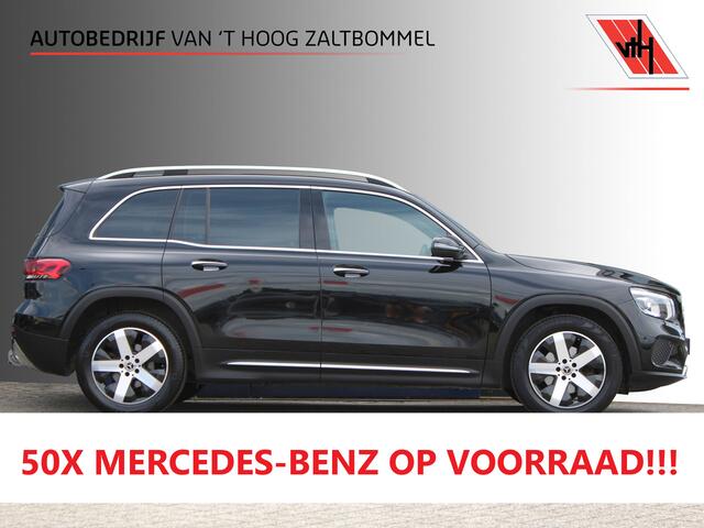 Mercedes-Benz GLB-Klasse 200 AUT7 Advantage WIDESCREEN DISTRONIC SFEER KEY-LESS GO TREKHAAK