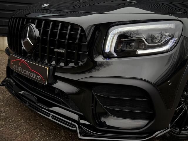 Mercedes-Benz GLB-Klasse 250 4MATIC AMG 45 PANO|MEMORY|360|DISTRON