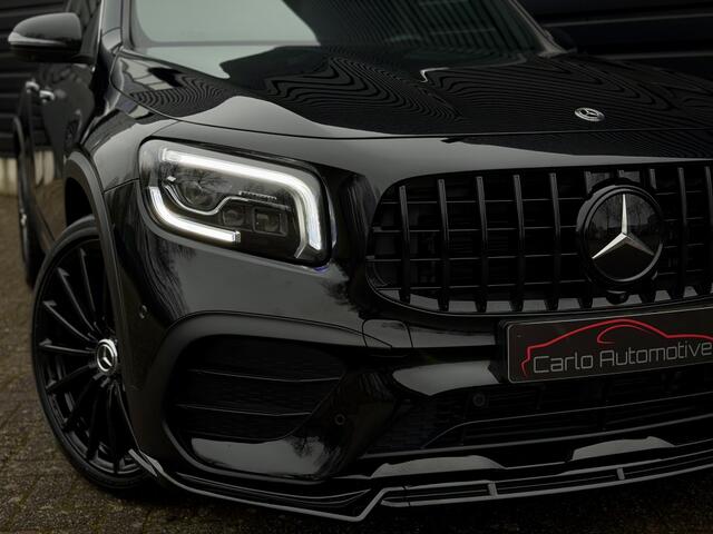 Mercedes-Benz GLB-Klasse 250 4MATIC AMG 45 PANO|MEMORY|360|DISTRON