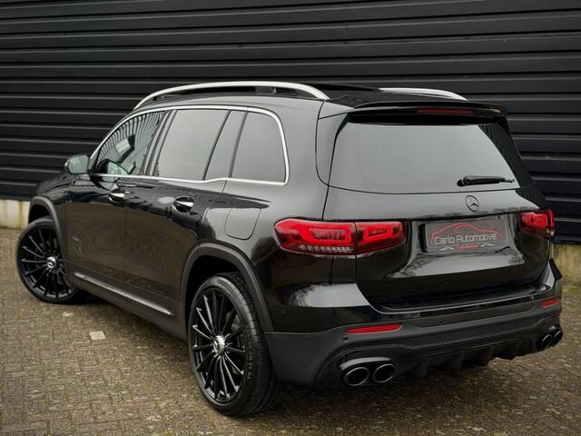 Mercedes-Benz GLB-Klasse 250 4MATIC AMG 45 PANO|MEMORY|360|DISTRON