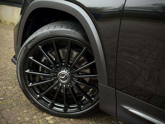 Mercedes-Benz GLB-Klasse 250 4MATIC AMG 45 PANO|MEMORY|360|DISTRON