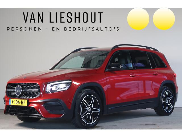Mercedes-Benz GLB-Klasse 200 Business Solution AMG - NL- Auto!! Stoelverw. I Dode Hoek I Sfeerverl.