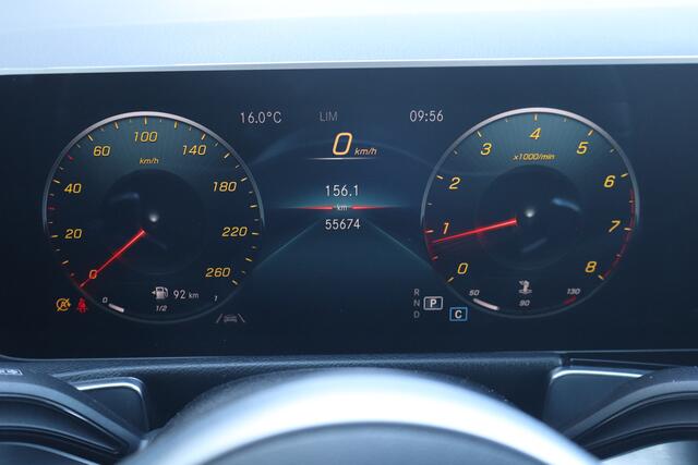 Mercedes-Benz GLB-Klasse 200 Business Solution AMG - NL- Auto!! Stoelverw. I Dode Hoek I Sfeerverl.