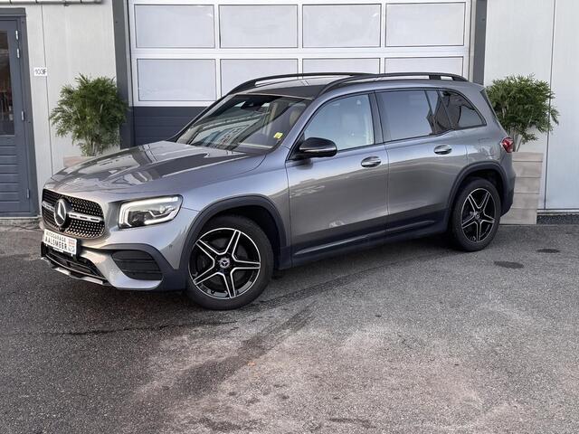 Mercedes-Benz GLB-Klasse 250 4MATIC Premium Plus / Garantie / Amg / Clima /
