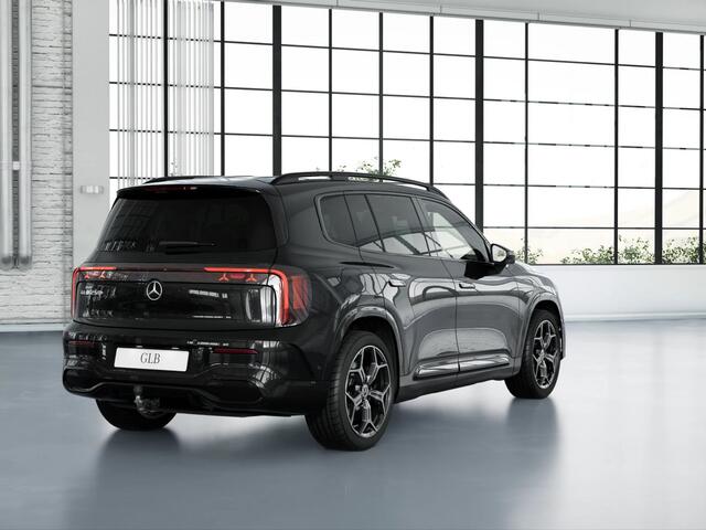 Mercedes-Benz GLB-Klasse Electric 250+ Business Solution AMG 85.5 kWh