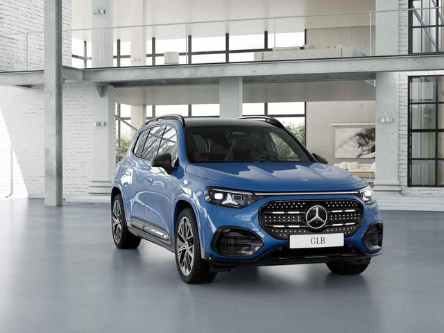 Mercedes-Benz GLB-Klasse 250+ Business Solution AMG 85.5 kWh