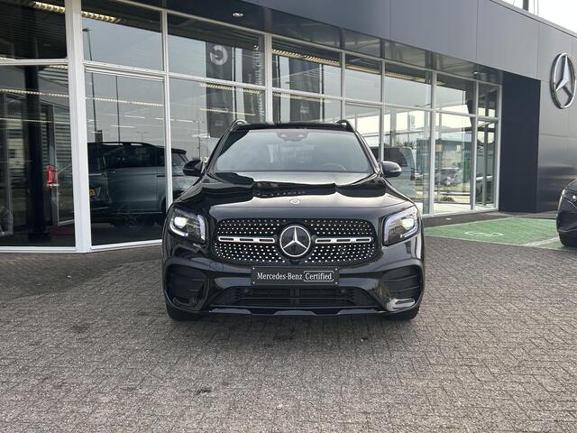 Mercedes-Benz GLB-Klasse 200 Business Solution AMG 7p. | Panoramadak | Memory | Cruise Control