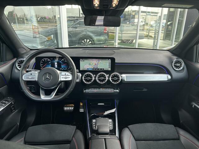 Mercedes-Benz GLB-Klasse 200 Business Solution AMG 7p. | Panoramadak | Memory | Cruise Control