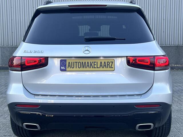 Mercedes-Benz GLB-Klasse 200 PANO SFEER ELEK.TREKHAAK CARPLAY