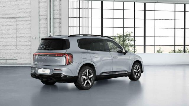 Mercedes-Benz GLB-Klasse 250+ Business Solution AMG 85.5 kWh | Premium Plus | Head-Up | Burmester | MULTIBEAM LED |